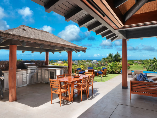 Luxury Vacation Rental in Poipu - 4-Bedroom Retreat
